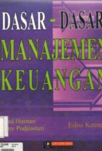 Image of Dasar - Dasar Manajemen Keuangan Ed. 6