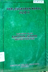 Image of Perlengkapan Kapal Jilid 2