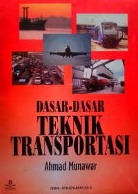 Image of Dasar-Dasar Teknik Transportasi