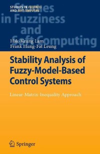 Image of Stability Analysis Of Fuzzy Model-Based Control Systems : Linear-Matrix-Inequality Approach