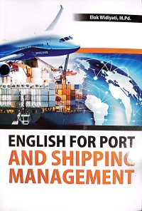 Image of English For Port And Shipping Management