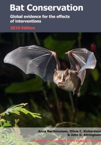 Image of Bat Conservation : Global Evidence For The Effects Of Interventions