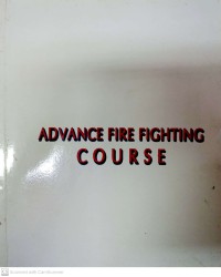 Image of Modul : Advance Fire Fighting Course
