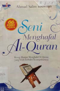 Seni Menghafal Al Quran