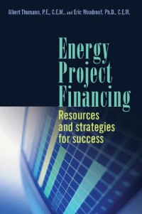 Image of Energy Project Financing : Resources And Strategies For Success