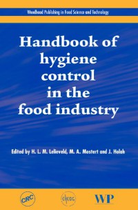 Image of Handbook Of Hygiene Control In The Food Industry