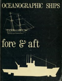 Image of Oceanographic ships, fore and aft