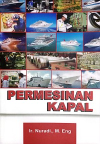 Image of Permesinan Kapal