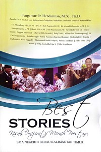 Image of Best Stories (Kisah Inspiratif Meraih Prestasi)