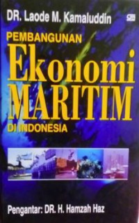 Image of Pembangunan Ekonomi Maritim Di Indonesia