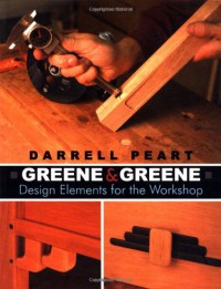 Image of Greene & Greene : Design Elements for the Workshop