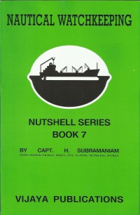 Image of Nautical Watchkeeping : Nutshell Series Book 7