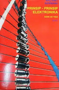 Image of Prinsip-Prinsip Elektronika Ed. Ketiga