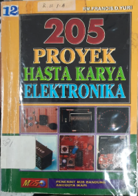 Image of 205 Proyek Hasta Karya Elektronika