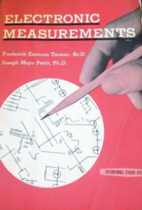 Image of Electronic Measurements 2nd Ed.