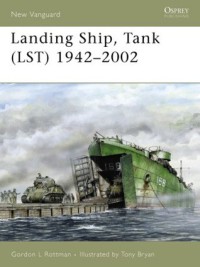 Image of Landing Ship, Tank (LST) 1942 - 2002