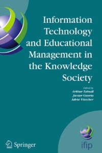 Image of Information Technology and Educational Management in the Knowledge Society