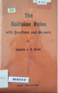 Image of The Collision Rules with Questions and Answers