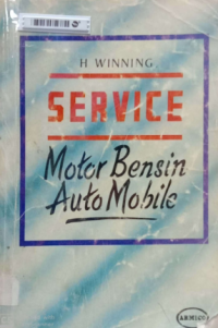 Image of Service Motor Bensin Auto Mobile