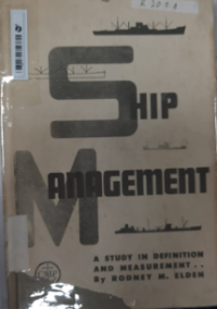 Image of Ship Management