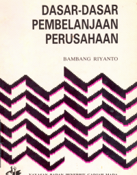 Image of Dasar-Dasar Pembelanjaan Perusahaan