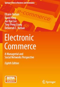 Image of Electronic Commerce : A Managerial And Social Networks Perspective