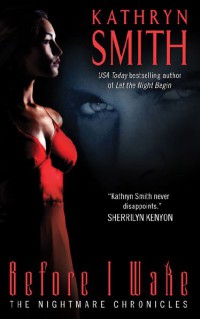 Image of Before I Wake (Nightmare Chronicles, Book 1)