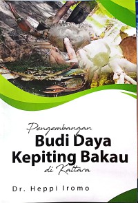 Image of Pengembangan Budi Daya Kepiting Bakau Di Kaltara