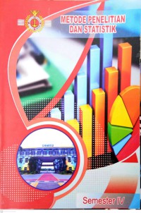 Image of Modul : Metode Penelitian Dan Statistik Semester 4