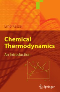 Image of Chemical Thermodynamics : An Introduction