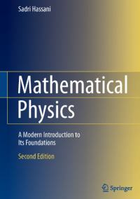 Image of Mathematical Physics : A Modern Introduction To Its Foundations
