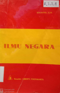 Image of Ilmu Negara