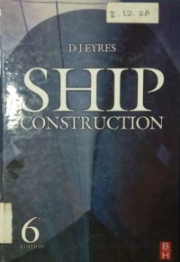 Image of Ship Construction 6th Ed