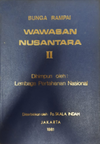 Image of Bunga Rampai Wawasan Nusantara II