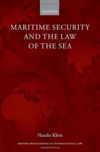 Image of Maritime Security and the Law of the Sea