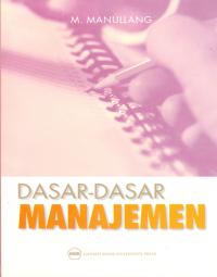 Image of Dasar-Dasar Manajemen