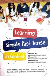 Image of Learning Simple Past Tense In Context