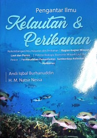 Image of Pengantar Ilmu Kelautan Dan Perikanan