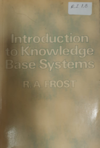 Image of Introduction to Knowledge Base System