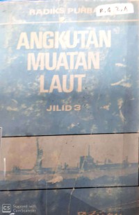 Image of Angkutan Laut Jil. 3