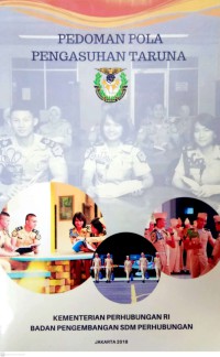 Image of Pedoman Pola Pengasuhan Taruna