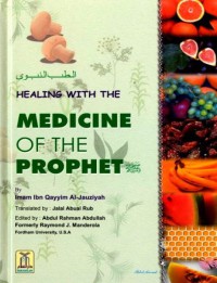 Image of Healing With The Medicine Of The Prophet