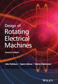Image of Design Of Rotating Electrical Machines