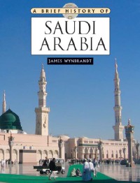 Image of A Brief History Of Saudi Arabia