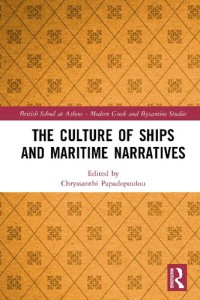 Image of The Culture of Ships and Maritime Narratives