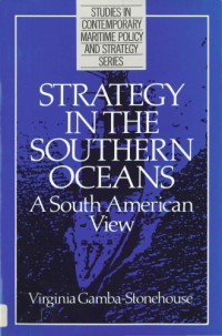 Image of Strategy in the southern oceans : a South American view