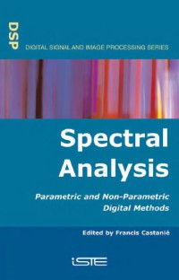 Image of Spectral analysis parametric and non-parametric digital methods