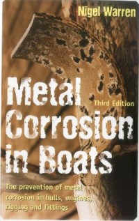 Image of Metal Corrosion In Boats