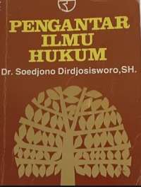 Image of Pengantar Ilmu Hukum