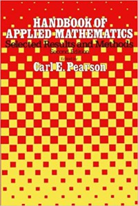 Image of Handbook of Applied Mathematics : Selected Result and Methods 2nd Ed.